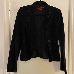 FCUK Black Denim Jacket